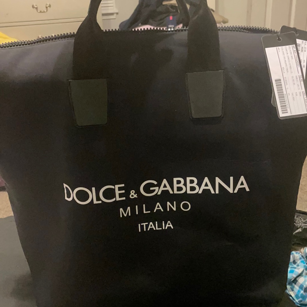 Dolce Gabbana Bag Brand New